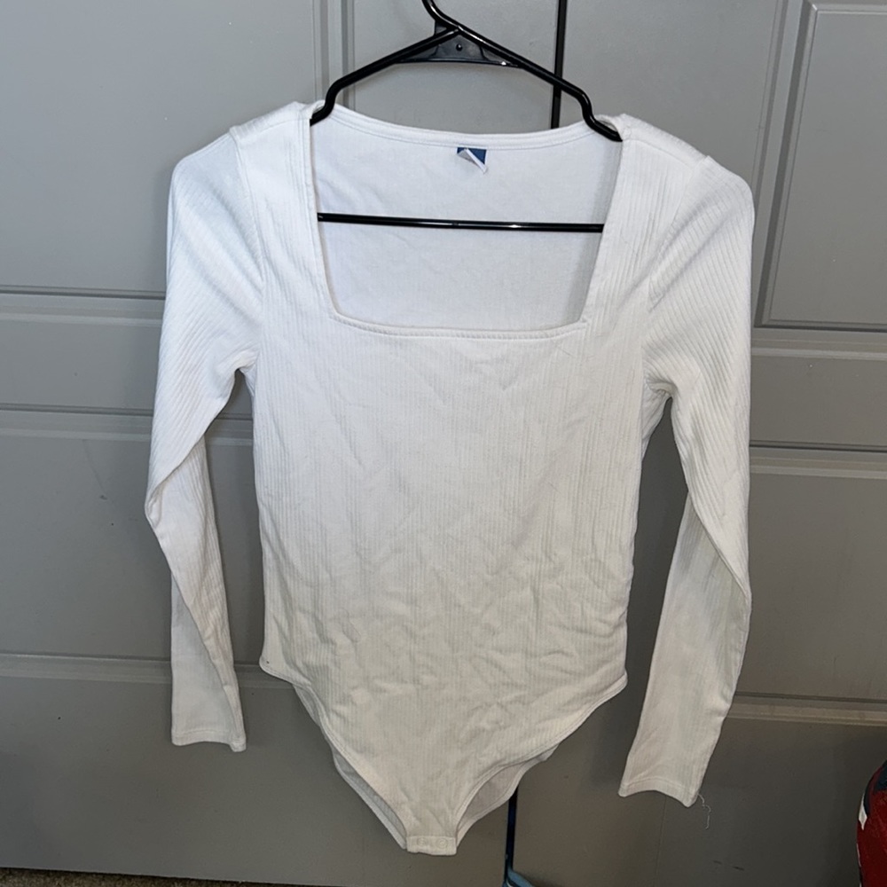 White bodysuit